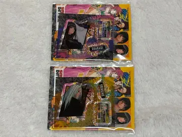 사카모토 데이즈 점페스 아크릴 스탠드 대불 시시바