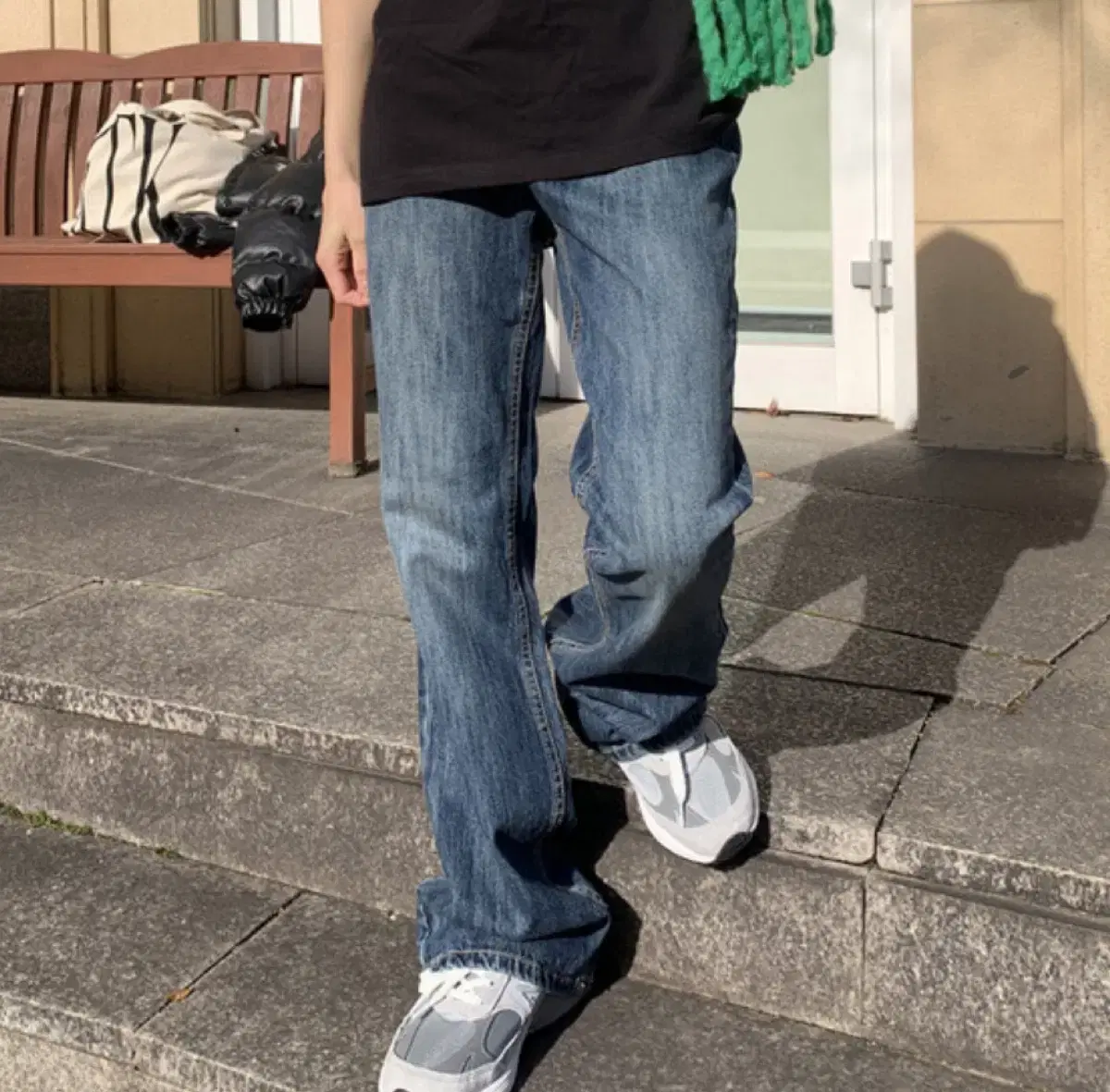 Ootj 데님 청바지