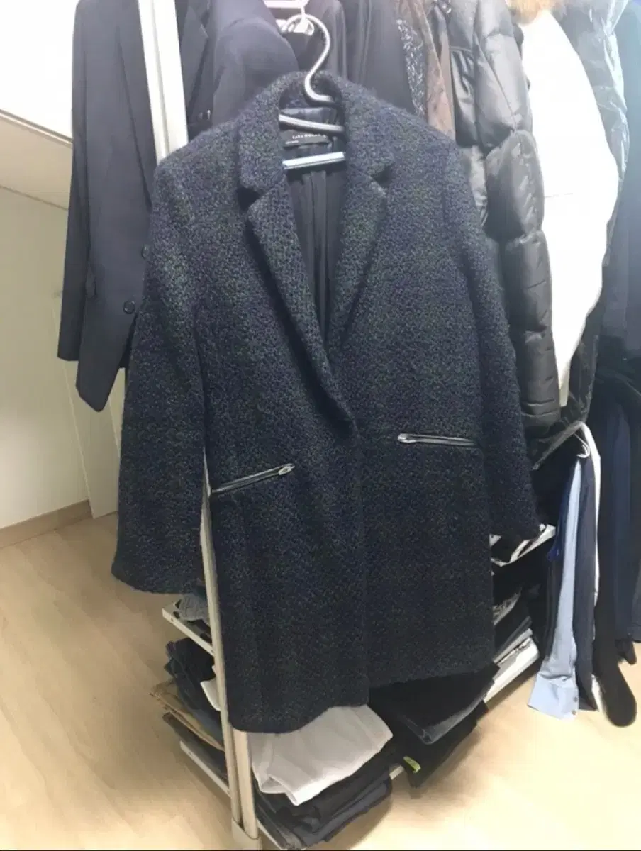 ZARA 코트