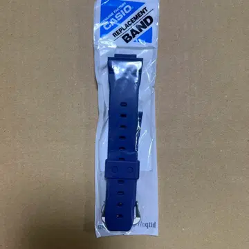 CASIO G-SHOCK 정품 벨트 dw-5600m-2jf 밴딩