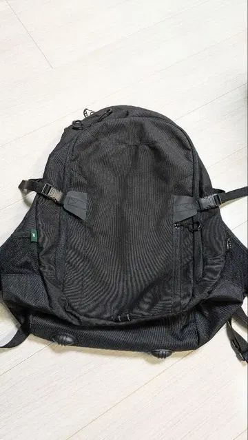 킨조 학원 지정 백팩 블랙