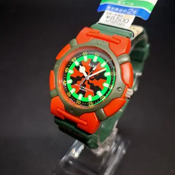 ALBA 알바 세이코 SPORTS10 빈티지 데드스탁 시계