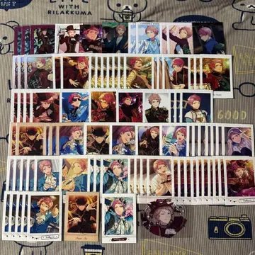 앙스타 아츠키 슈 87장 금박