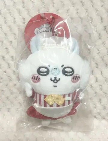 치이카와 레스토랑 홀 담당 마스코트 모몽가