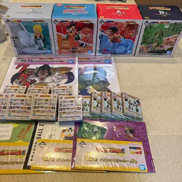 제일복권 드래곤볼 드래곤 히스토리 2 라스트 원 우롱 신룡