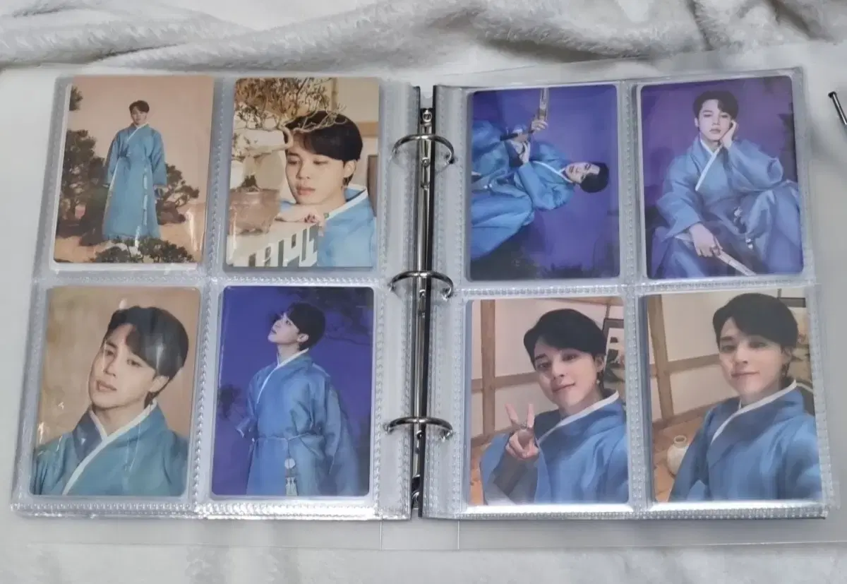 방탄 2021 달마중 미니포카 지민 드볼