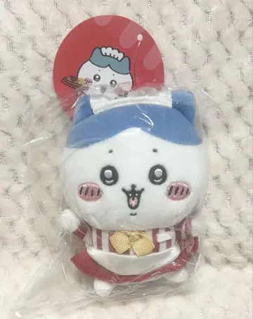 치이카와 레스토랑 홀 담당 마스코트 하치와레