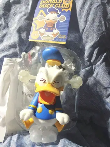 디즈니 도날드 Donald Duck Club 52Toys 피규어