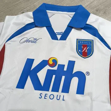 kith 키스 Seoul 축구 올림픽 월드컵 져지 유니폼 M | 브랜드