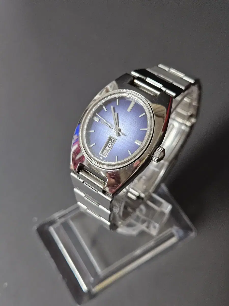 Vintage Seiko Women's Automatic Metal Watch/JAPAN