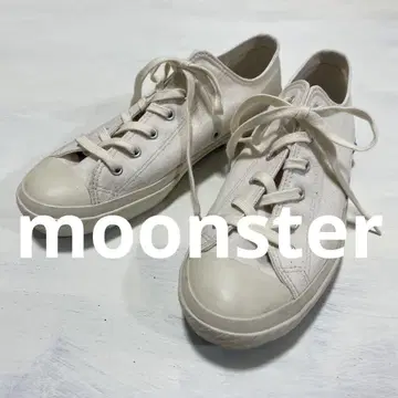 moonster shoes like pottery 스니커즈 25cm