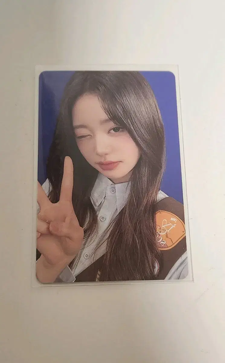아이브 팬콘 팬콘서트 엠디 md 포카 팩 원영 포카 판매 양도