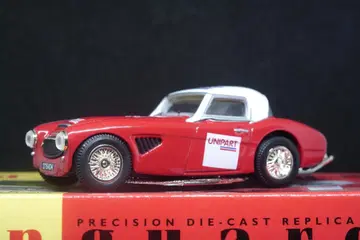 Vanguards 1/43 오스틴 힐리 3000 마크 1