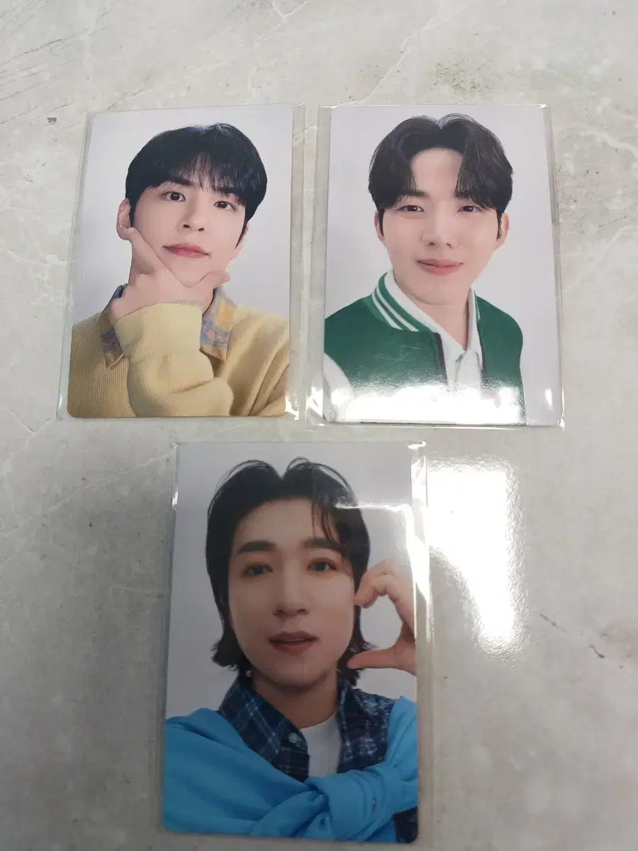 데이식스 일콘콘 md 1만엔 특전포카 원필 도운 성진 영케이