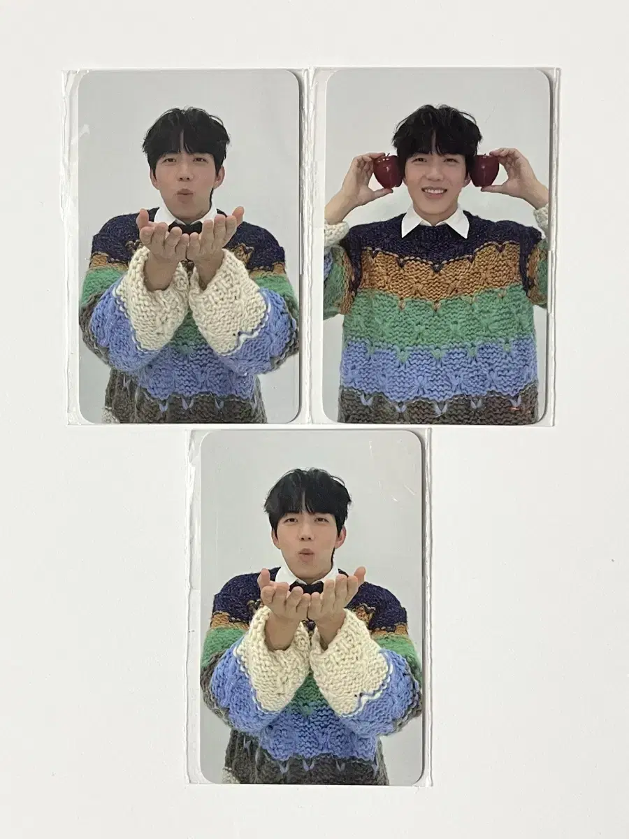 데이식스 도운 온라인 4만원 포카