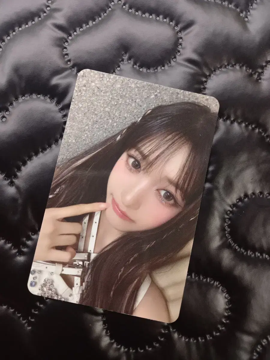 아이브 이서 show what I have 랜덤 포카팩 포토카드 판매