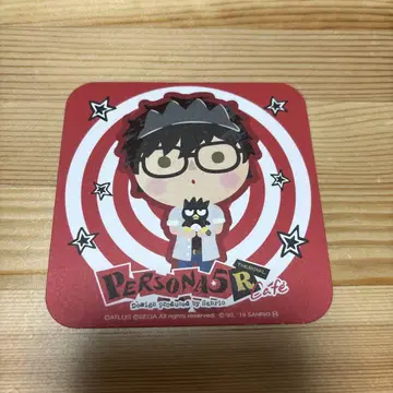 페르소나 5 산리오 코스터 주인공