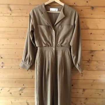 TODAYFUL 베이지 올인원 긴팔 사이즈 38