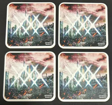 뱅드림 WonderGOO 혜택 코스터 RAS DECLARATION