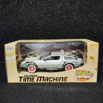 WELLY DeLorean Time Machine 델로리안 윌리