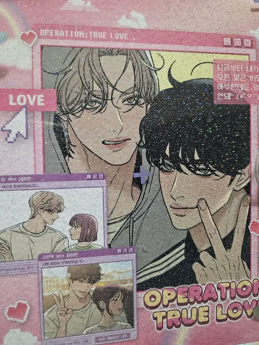 Operation Name: Pure 6 Diary New Product