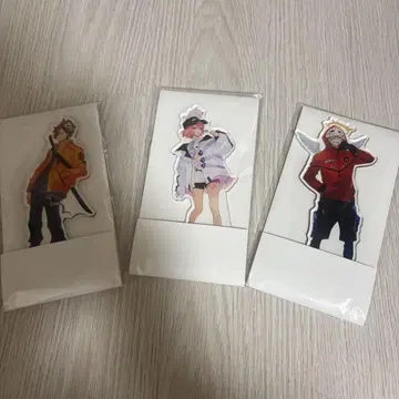 대요괴 다루마이즈고도 3세트 아크릴 스탠드 미개봉
