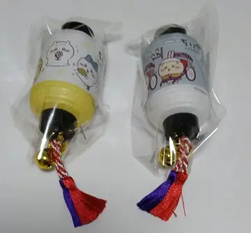 치이카와 모구모구 본점 가와고에점 한정 미니 제등 마그넷 2종 세트
