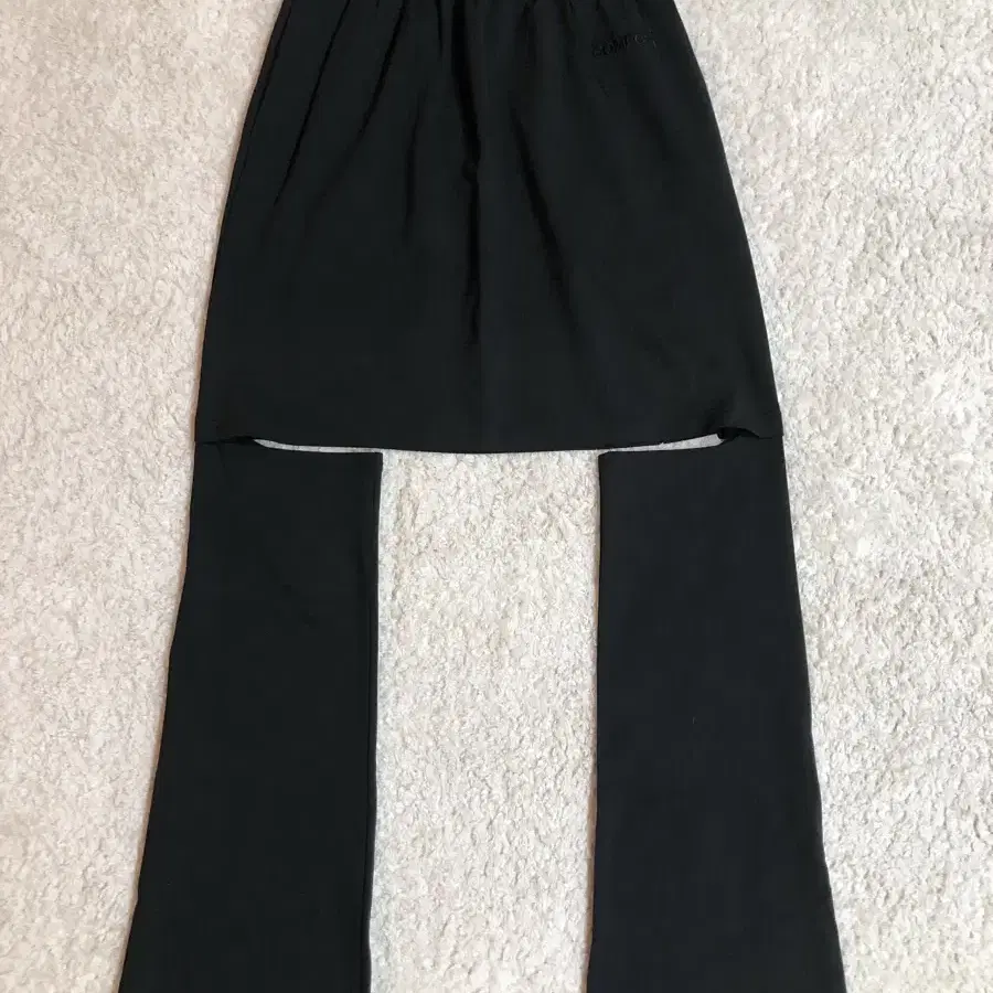 jichoi ジチョイ LACED SKIRT PANTS jichoi ジチョイ LACED SKIRT PANTS