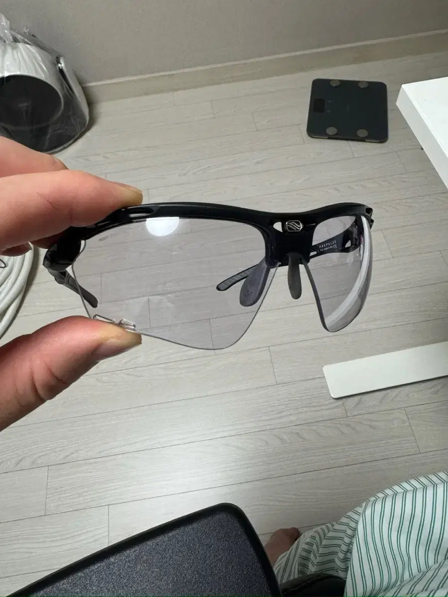 Lew Propel Discoloration Goggles