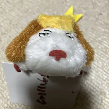 지브리 파크 힌 마스코트