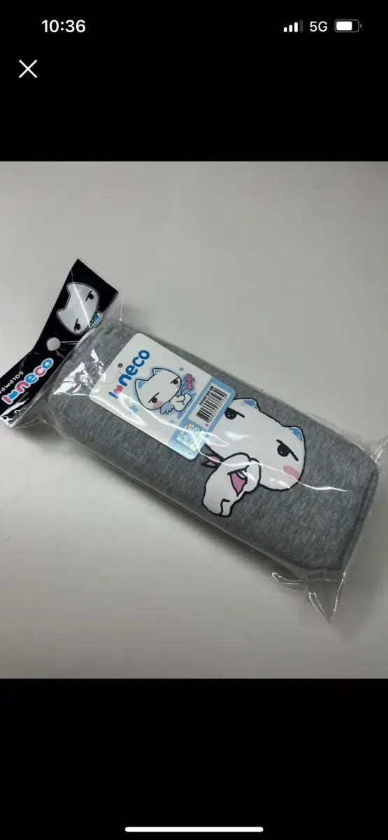 아임네코 와와109 파우치 필통