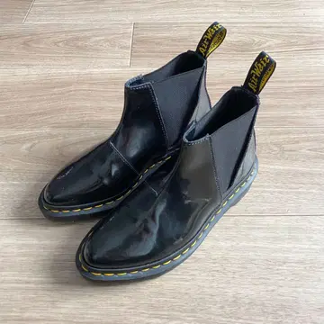 Dr.Martens 닥터마틴 BIANCA 사이드 고어 부츠