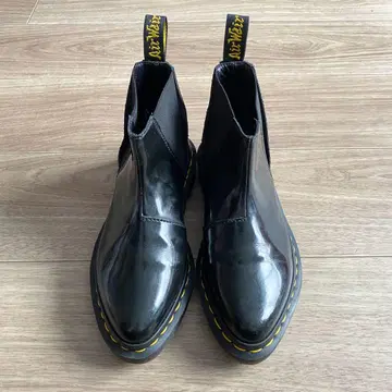 Dr.Martens 닥터마틴 BIANCA 사이드 고어 부츠