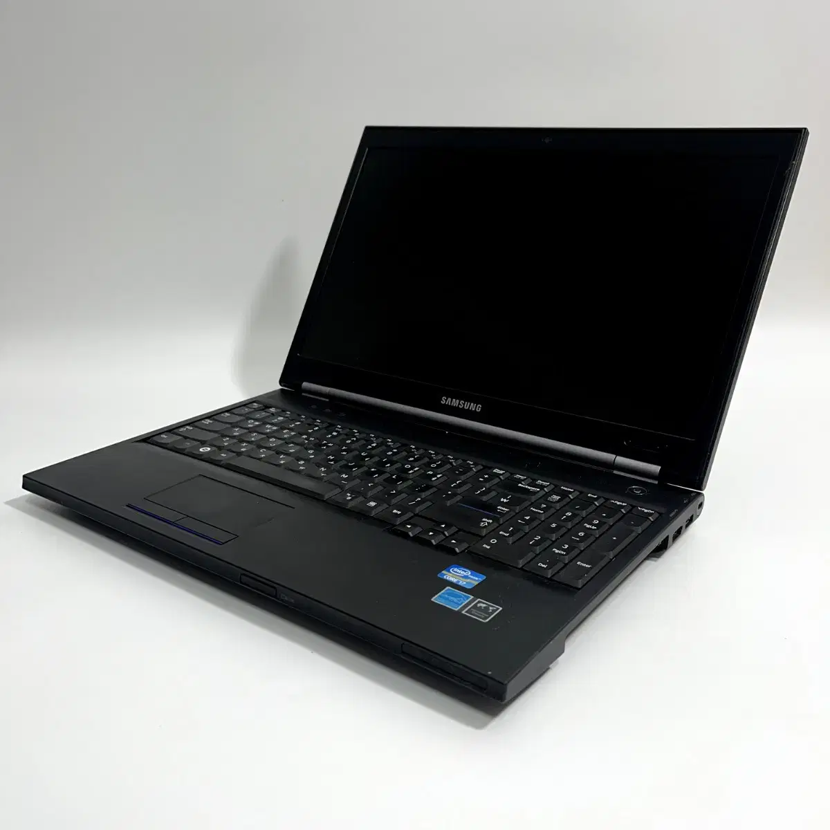 i7 고성능 삼성 15인치 노트북 ssd 256 ram16