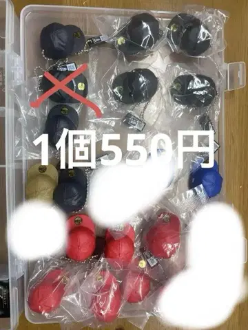 NEWERA 뉴에라 가챠가챠