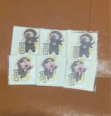 닌자 타마 랜타로 아크릴 미니 세트