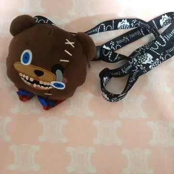 새상품급 USJ 하미쿠마 서울 티켓 홀더 할로윈 패스 케이스