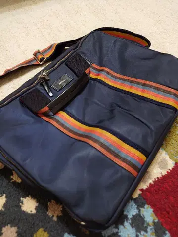 PaulSmith 폴 스미스 비즈니스 백 출퇴근 2way PSN214