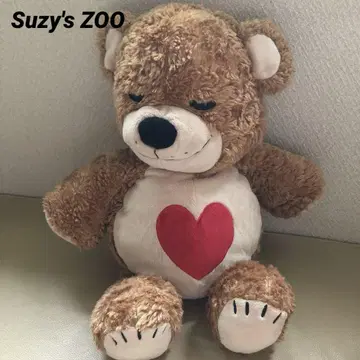 Suzy's ZOO 봉제 인형 슬리핑 부프
