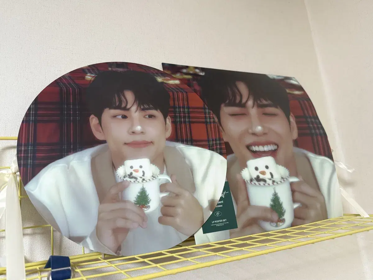 Day 6 Clown LP poster Wonpil Goods Sungjin Young K Do-woon