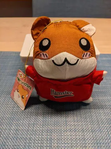 햄스터 구락부 시게치 헤이세이 레트로 봉제 인형 대집합 티셔츠 스타일