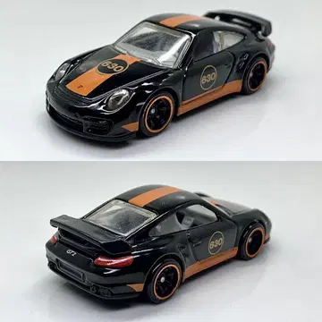 핫휠 포르쉐 911 GT2 스피도 머신