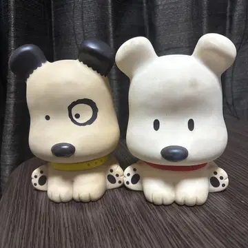 우리 타마를 아십니까? 저금통 2개 세트 레어 상품