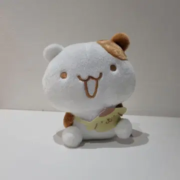 산리오 폼폼푸딩 머핀 봉제 인형