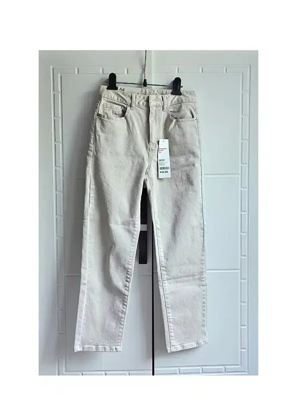 [New Item] Eight Seconds Pants