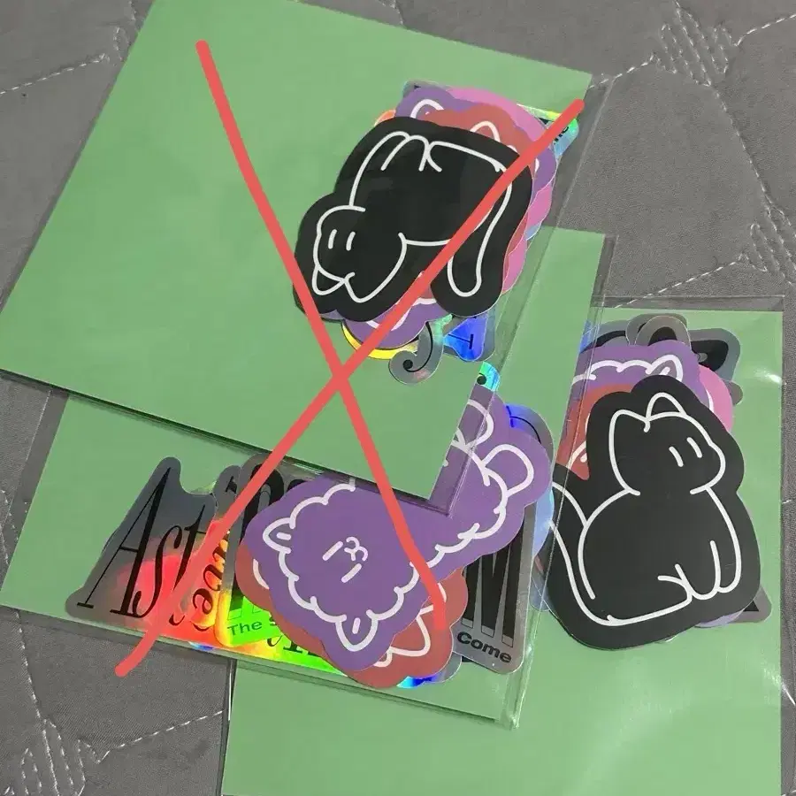 【新品未使用品】PLAVE The 6th Summer ステッカーパック Qoo10] PLAVE - STICKER PACK : KPOP