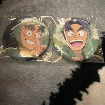 나나마츠 코헤이타 시오에 분지로 캔뱃지 세트