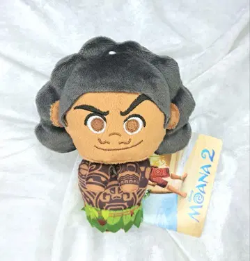 모아나와 전설의 바다 2 마우이 & 당신 마스코트