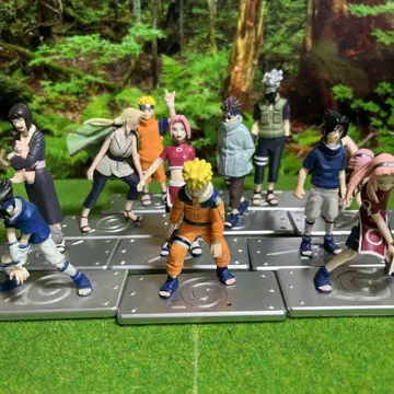 NARUTO 피규어