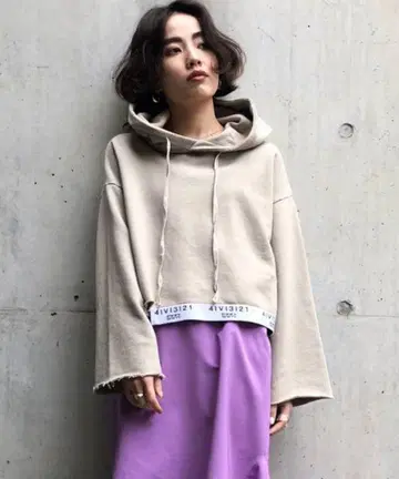 아메리 패스 코드 후드티